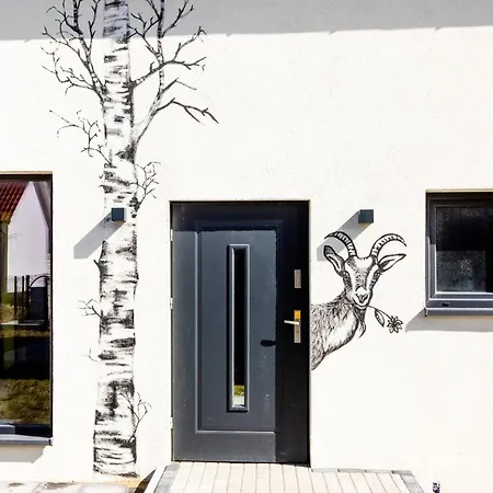 Domki Brzozy I Kozy Niechorze Exterior foto