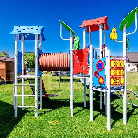 Domki Brzozy I Kozy Niechorze Exterior foto