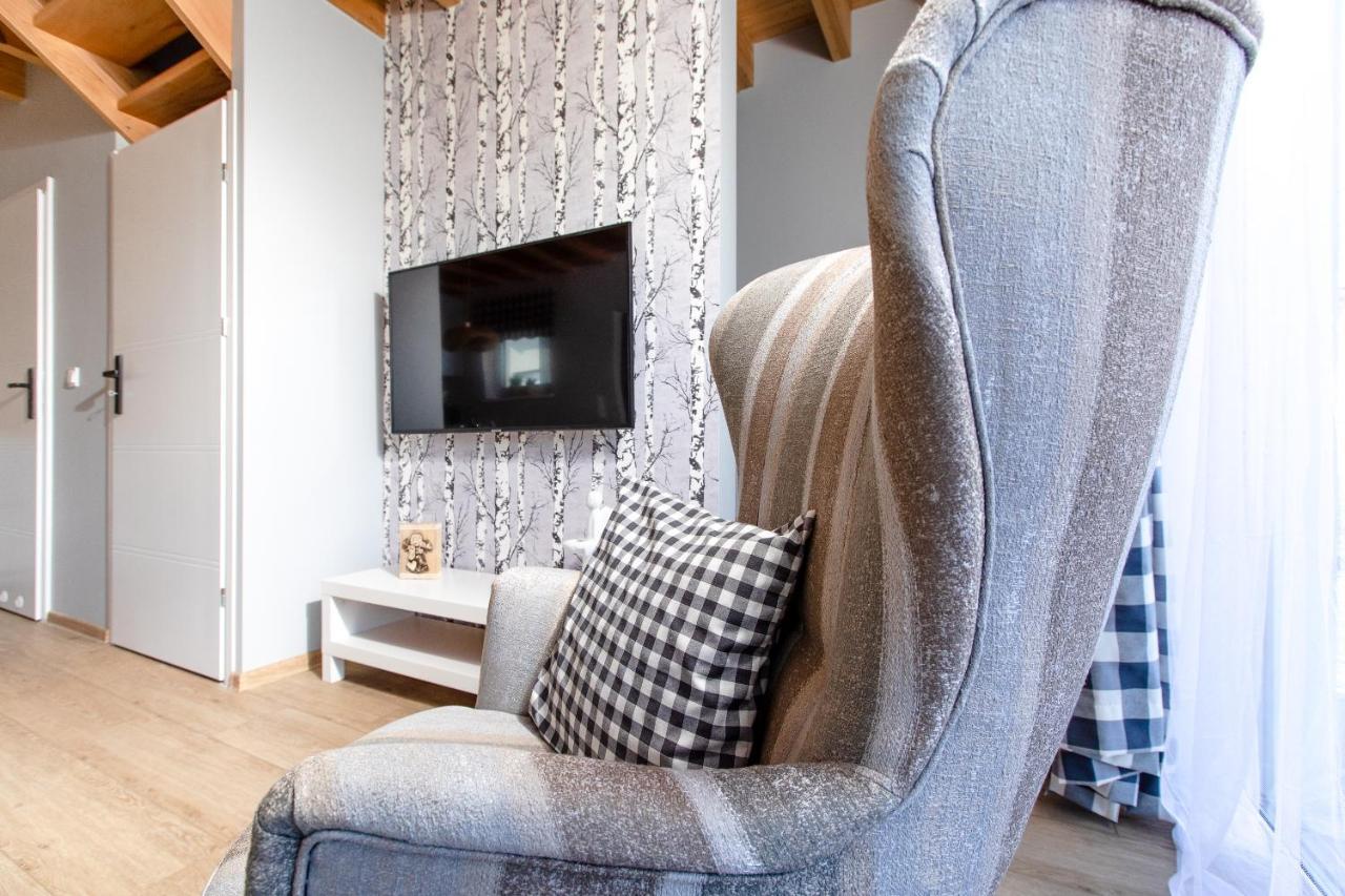 Brzozy I Kozy Chalet Niechorze