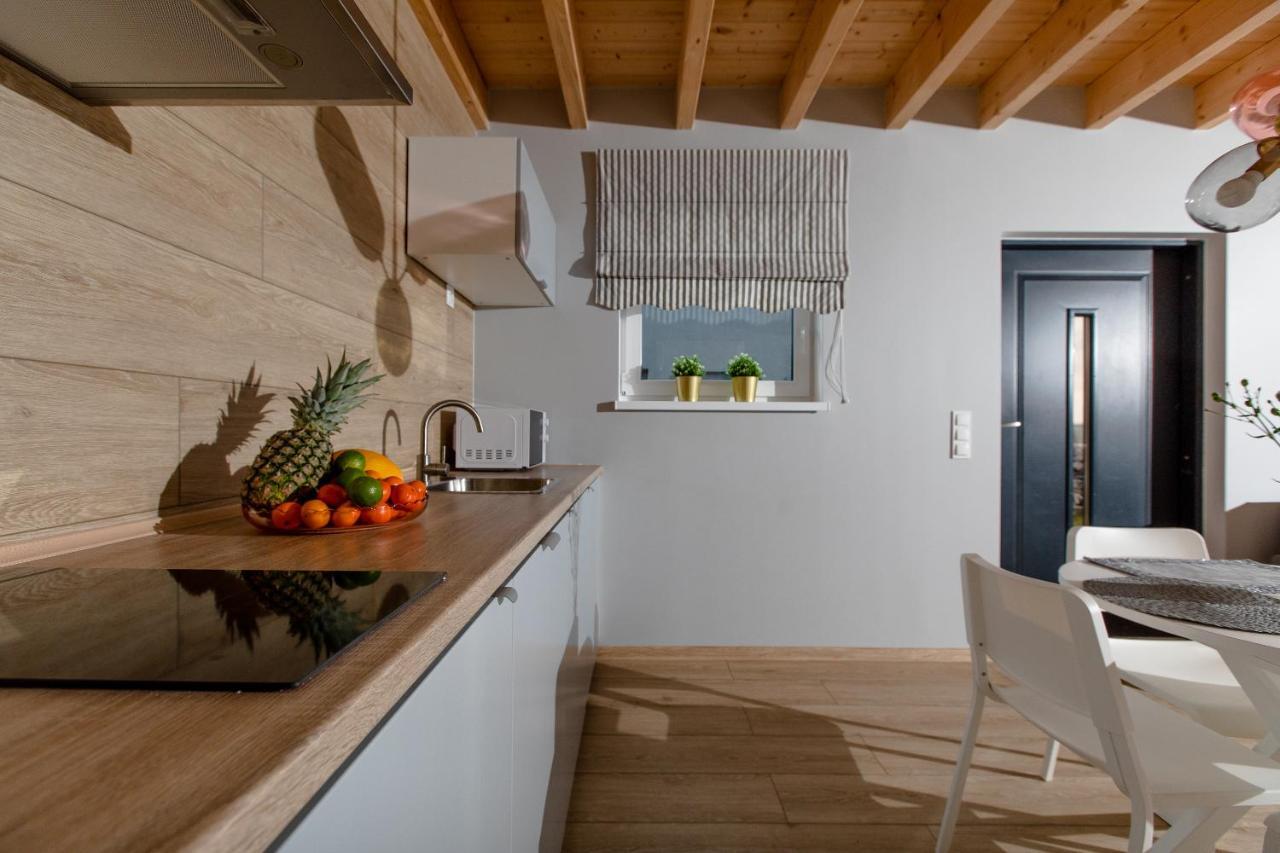 Chalet Brzozy I Kozy