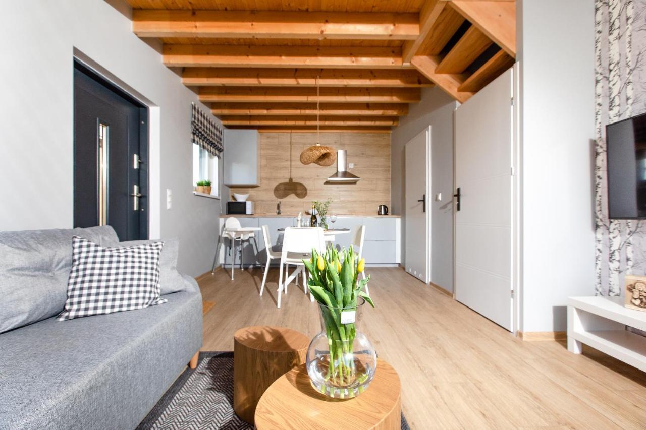 Chalet Brzozy I Kozy *