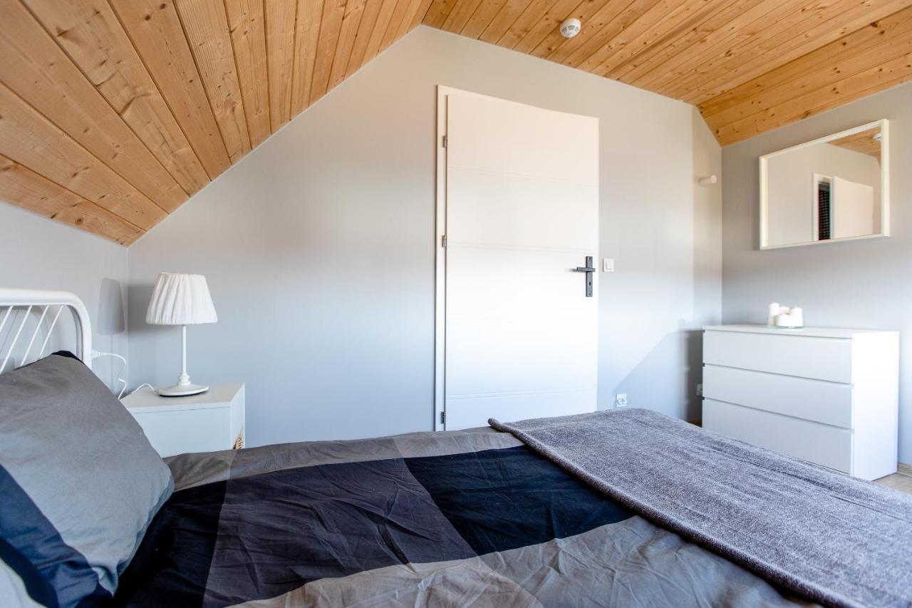 Brzozy I Kozy Chalet *