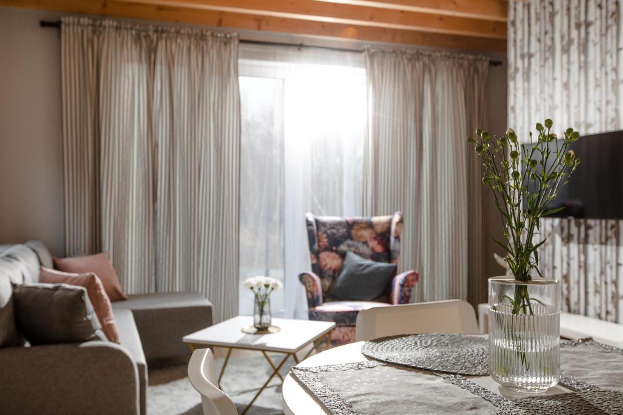 Chalet Brzozy I Kozy Niechorze