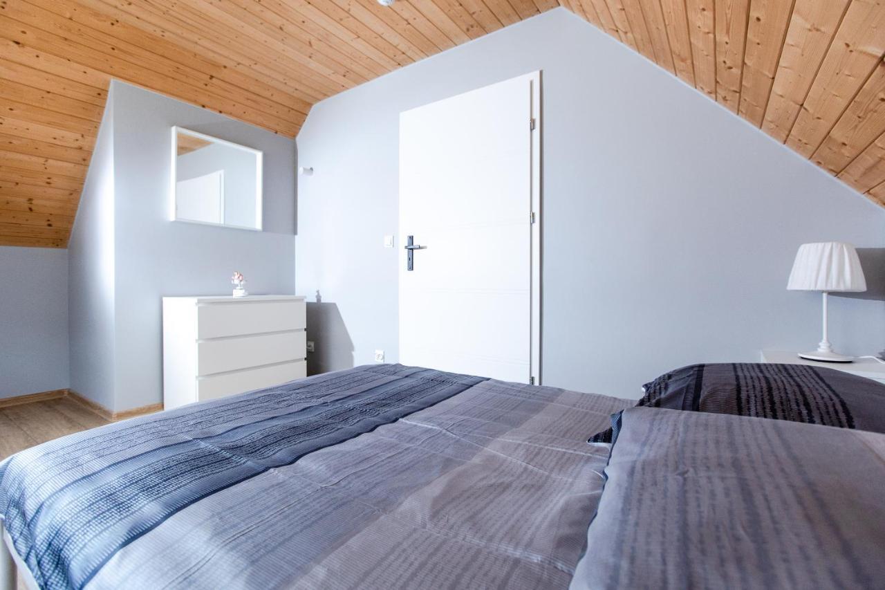 Brzozy I Kozy Chalet *