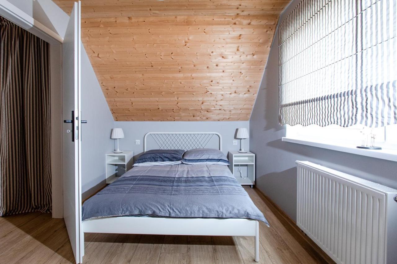 Chalet Brzozy I Kozy Niechorze