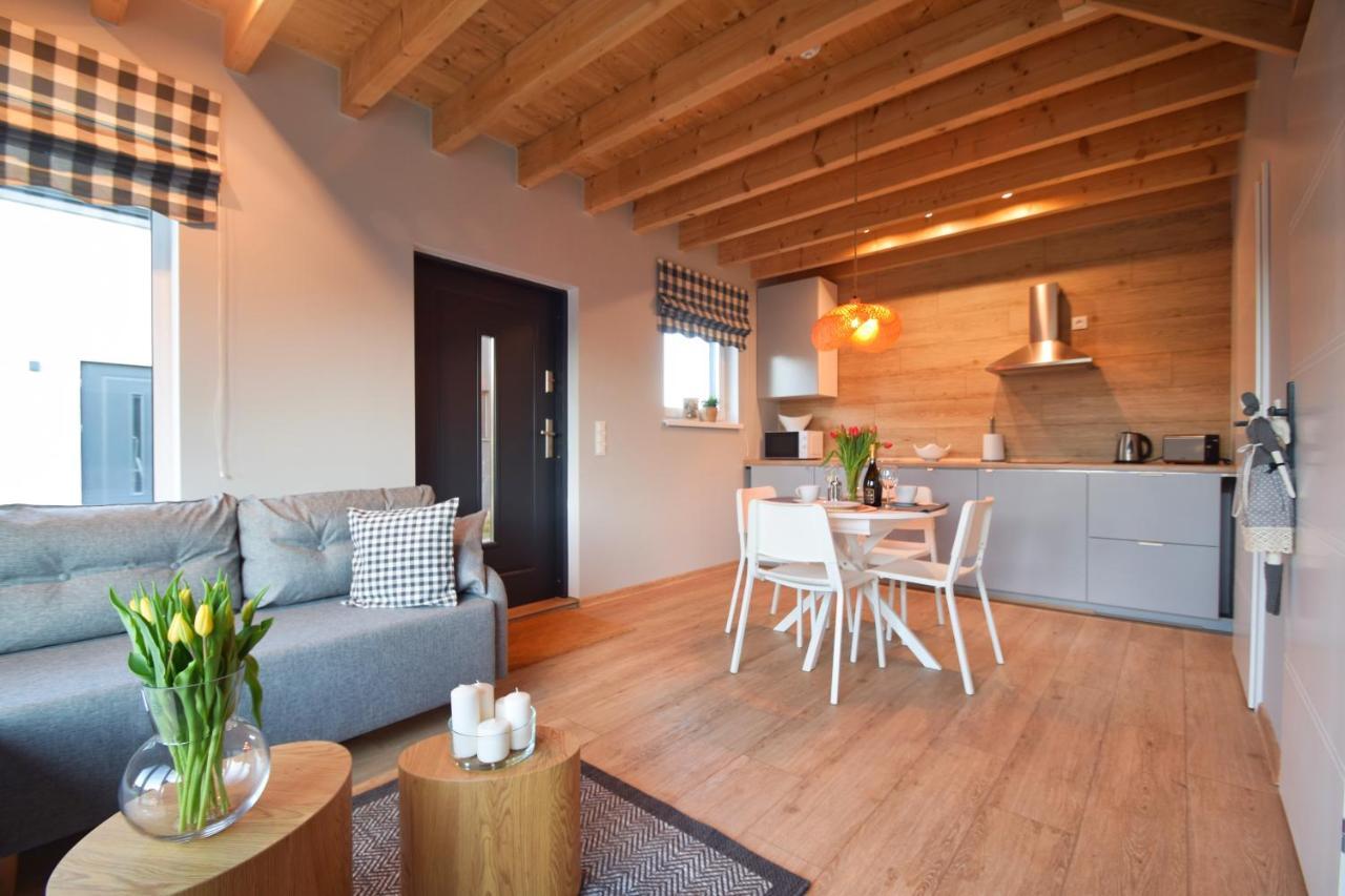 Chalet Brzozy I Kozy Niechorze