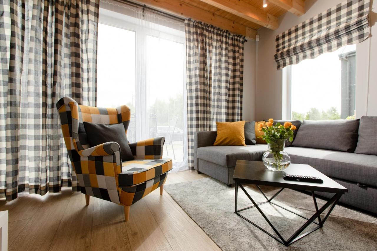 Brzozy I Kozy Chalet Niechorze