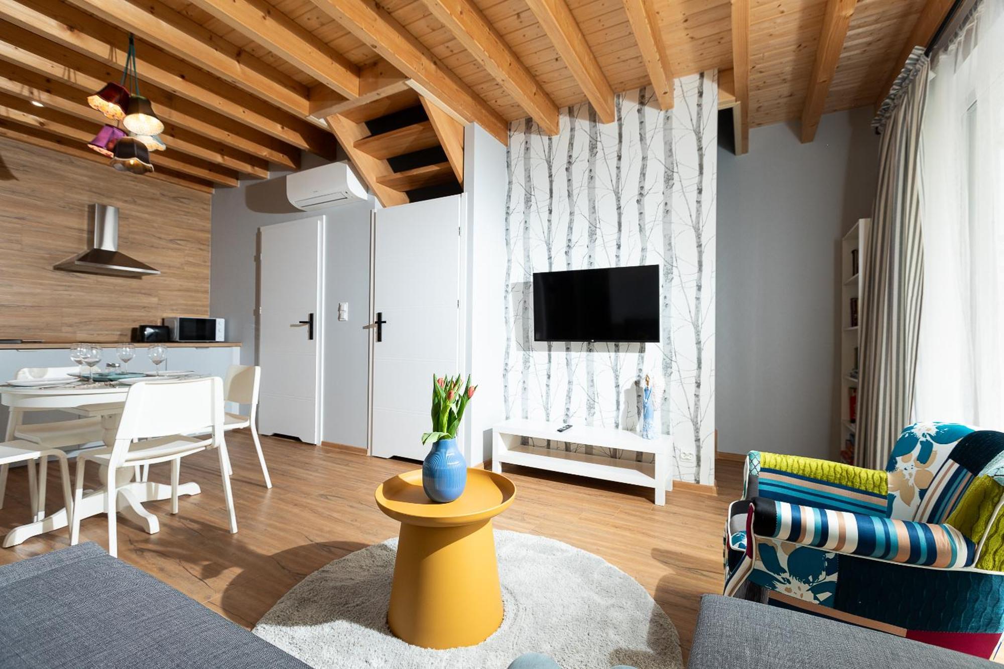 Brzozy I Kozy Chalet Niechorze